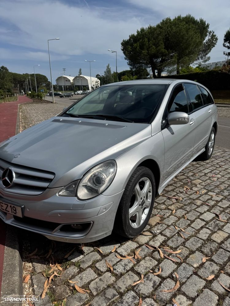 Mercedes-Benz R 320 CDI 4Matic 7G-TRONIC - 11