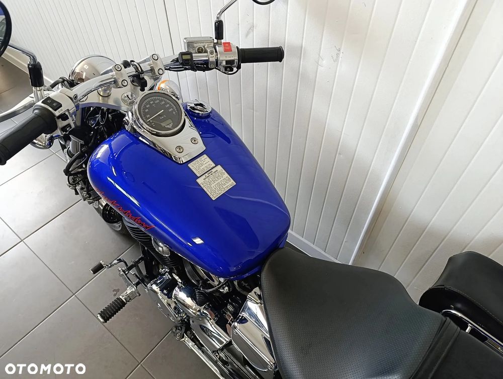 Honda VT - 11