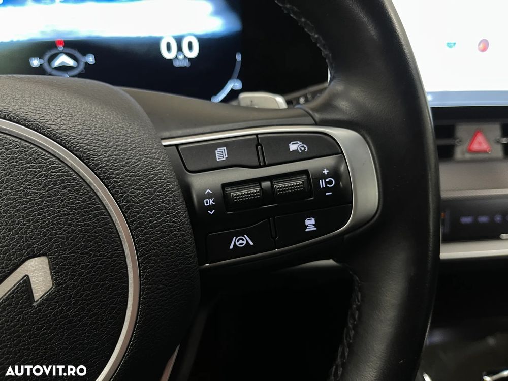 Kia Sportage 1.6T-GDI AWD Aut. GT-Line - 29