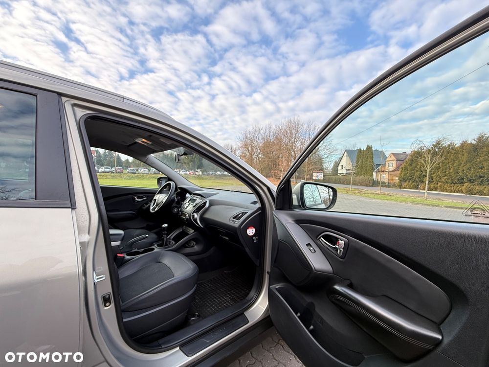Hyundai ix35 1.7 CRDi 2WD Style - 23