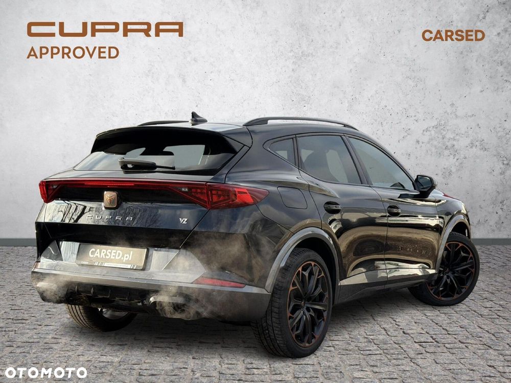 Cupra Formentor 2.0 TSI 4Drive VZ DSG - 9