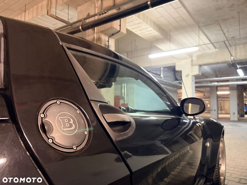 Smart Roadster softtouch BRABUS - 14