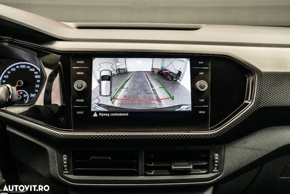 Volkswagen T-Cross 1.0 TSI DSG Style - 20