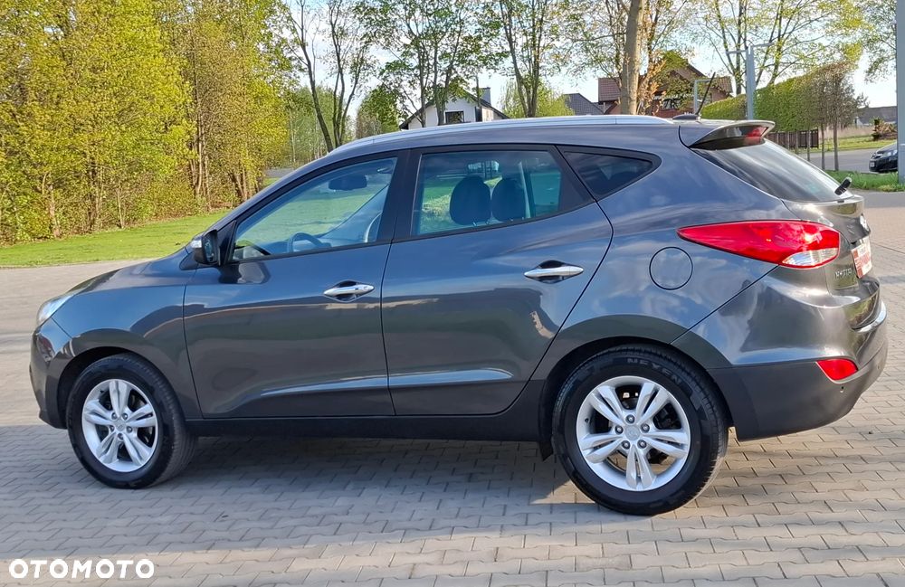 Hyundai ix35 2.0 CRDi 2WD Comfort - 8