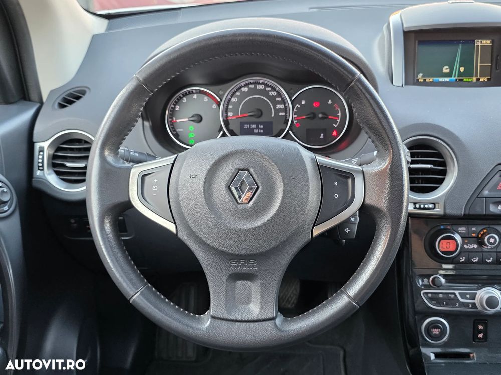 Renault Koleos 2.0 dCI Privilege - 16