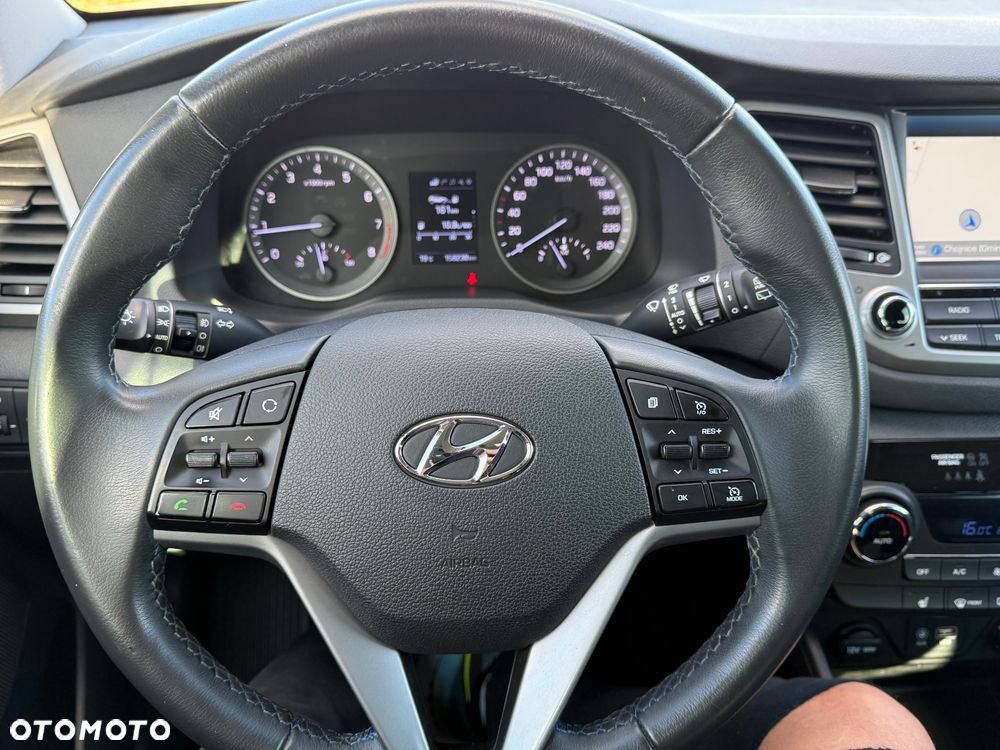 Hyundai Tucson 1.6 GDi 2WD Pure - 24