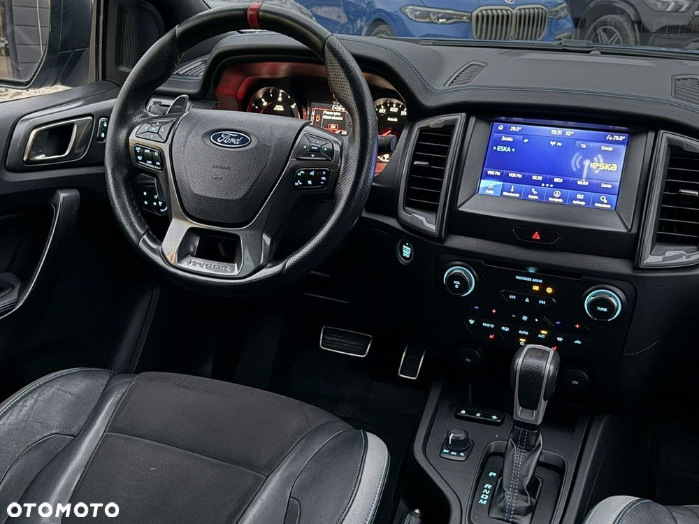Ford Ranger Raptor - 21