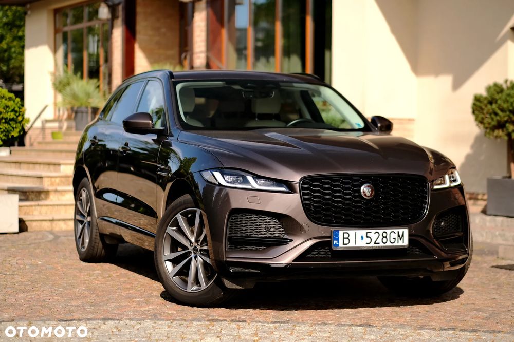 Jaguar F-Pace 2.0 P250 mHEV AWD S - 2
