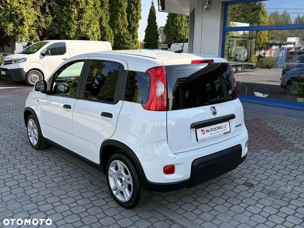 Fiat Panda - 8