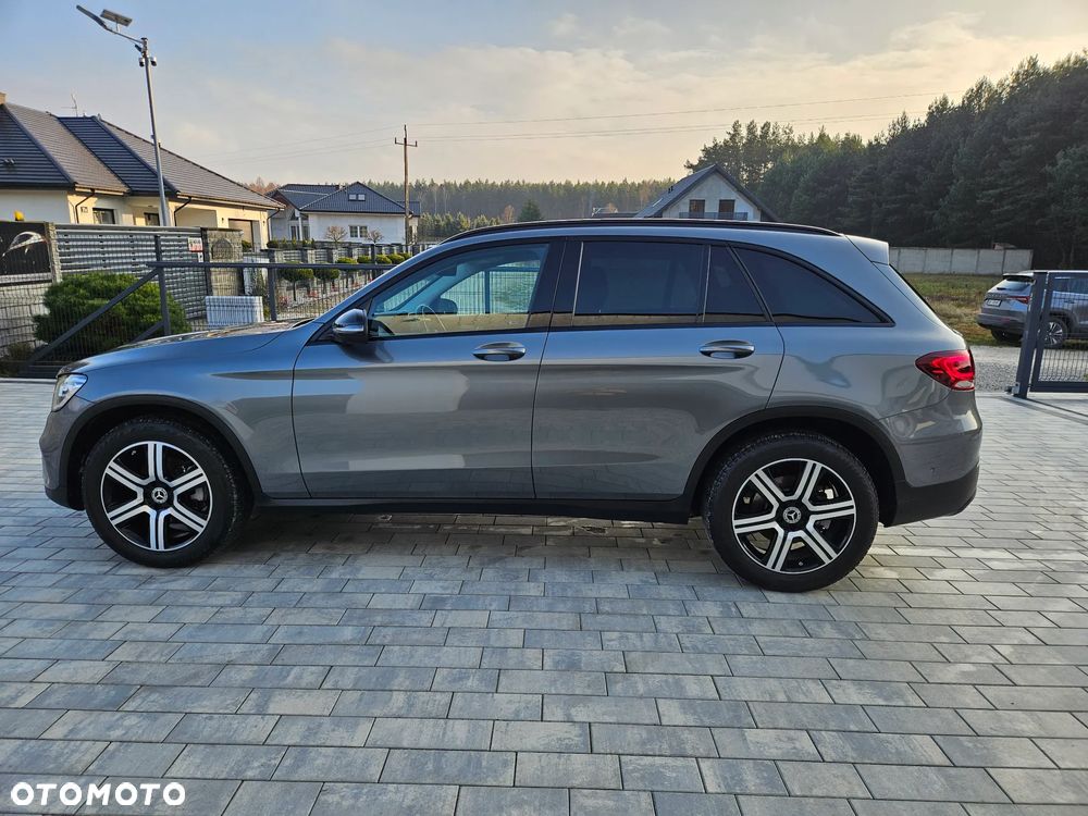 Mercedes-Benz GLC 220 d 4-Matic - 12