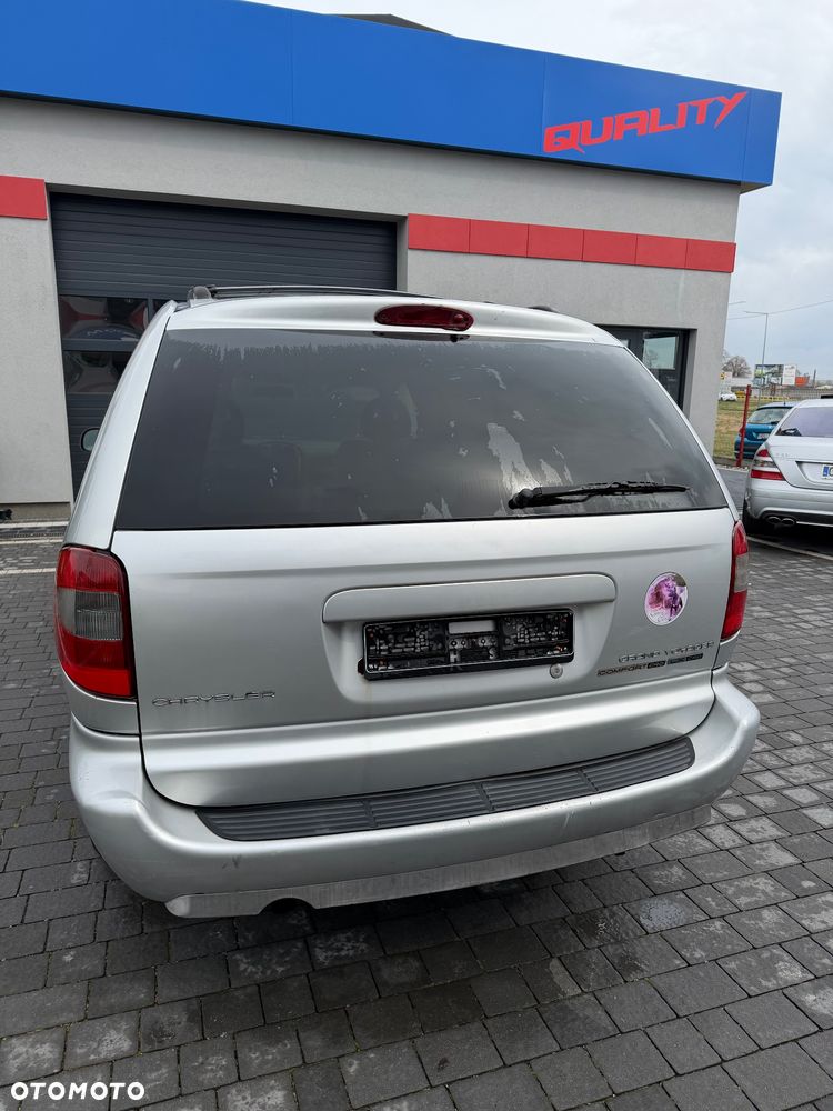 Chrysler Grand Voyager 2.8 CRD Automatik Comfort - 7