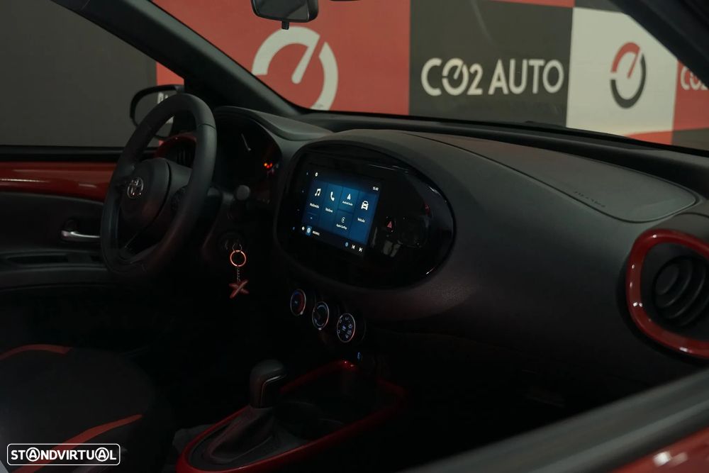 Toyota Aygo X 1.0 Pulse CVT - 15