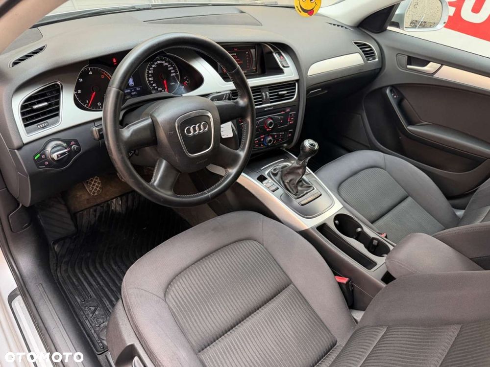Audi A4 Avant - 20