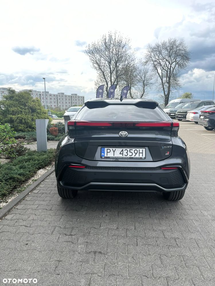 Toyota C-HR - 3
