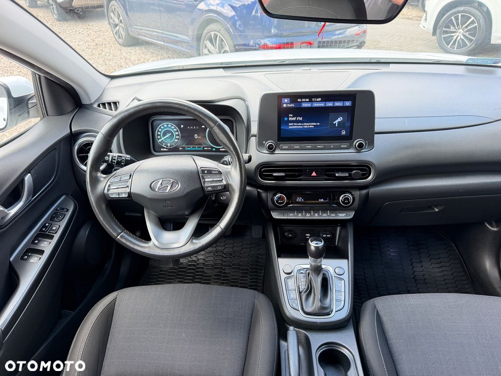 Hyundai Kona 1.0 T-GDI Style DCT - 8