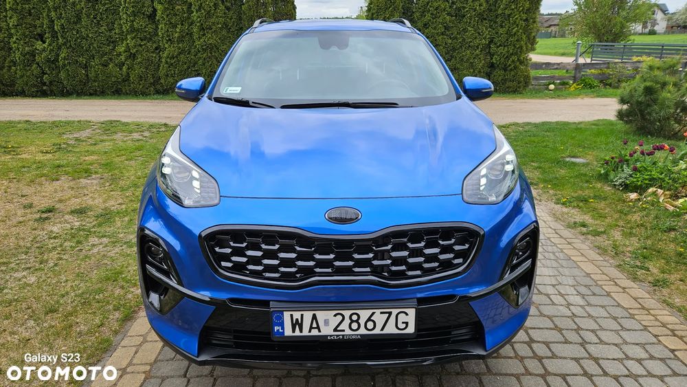 Kia Sportage 1.6 T-GDI Black Edition Plus 2WD DCT - 2