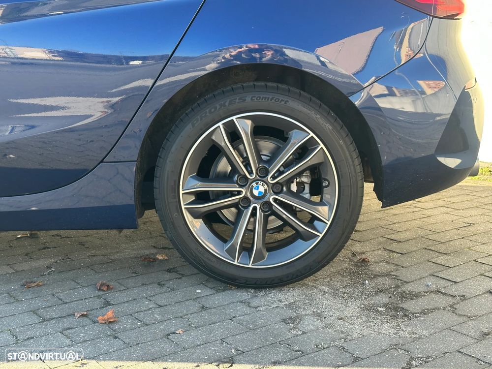 BMW 116 d Line Sport - 10