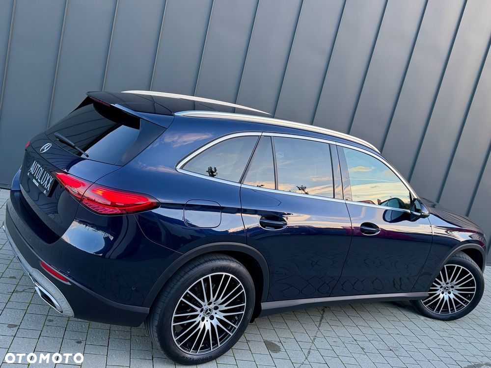 Mercedes-Benz GLC 200 mHEV 4-Matic Avantgarde - 26