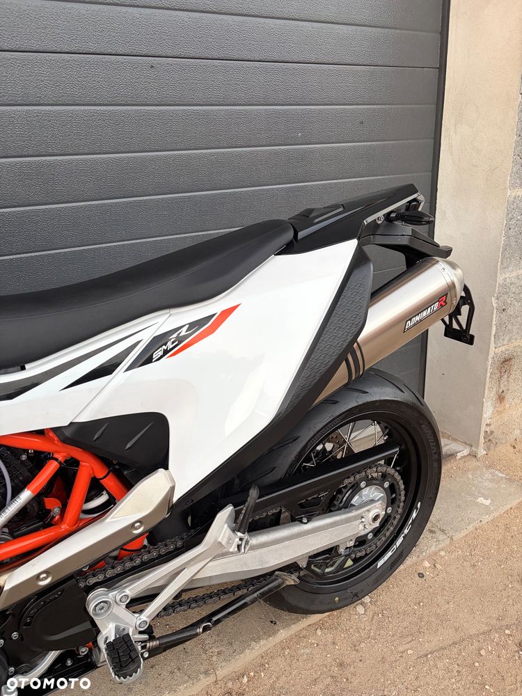 KTM SMC 690 - 5