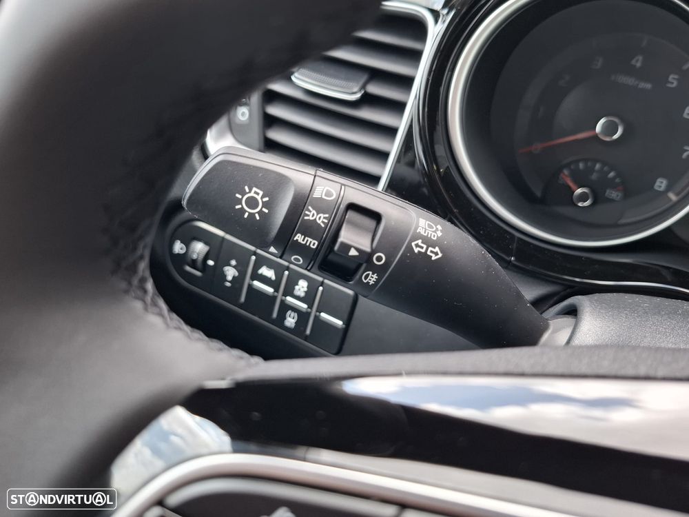 Kia XCeed 1.0 T-GDI Drive - 14