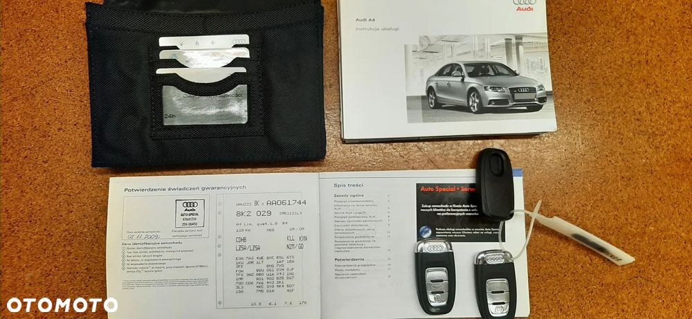 Audi A4 Limousine 1.8 TFSI Quattro - 11