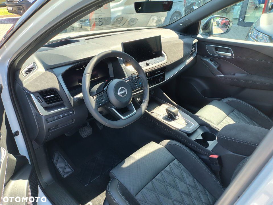 Nissan Qashqai - 6