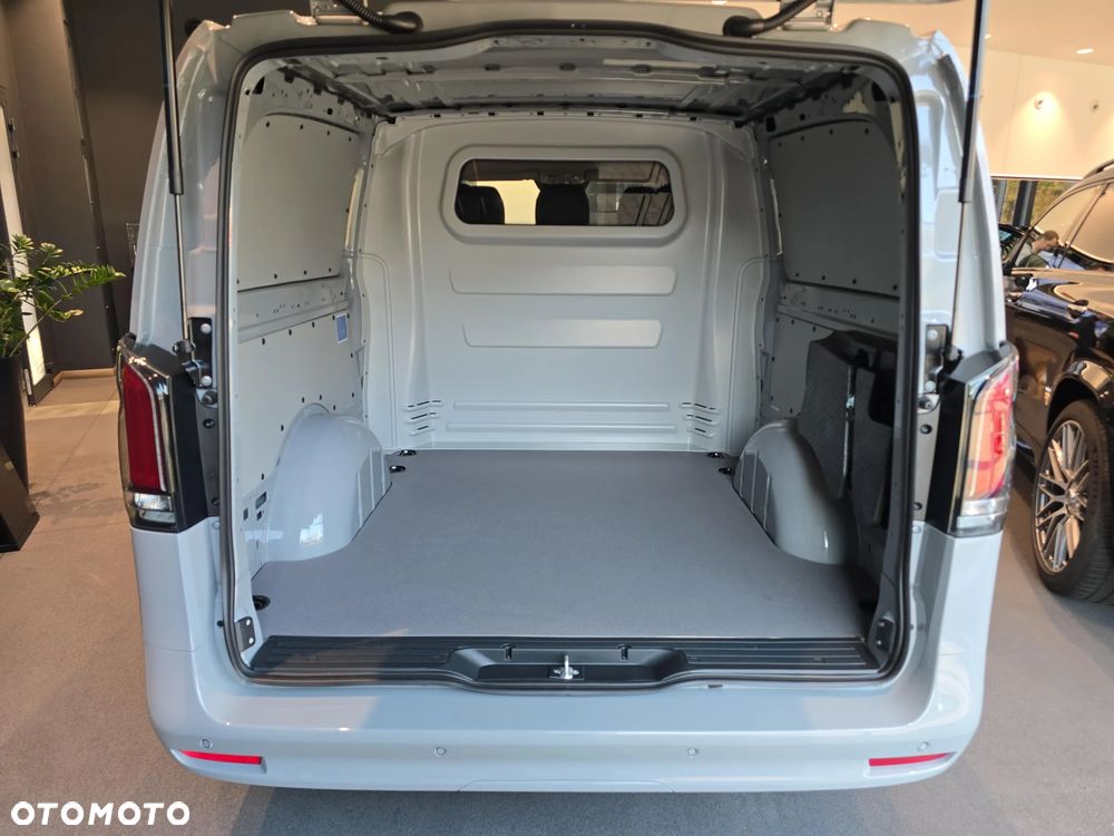 Mercedes-Benz Vito 119 CDI MIXTO 4x4 - 9