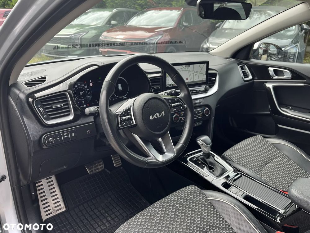 Kia Ceed 1.5 T-GDI L DCT - 9