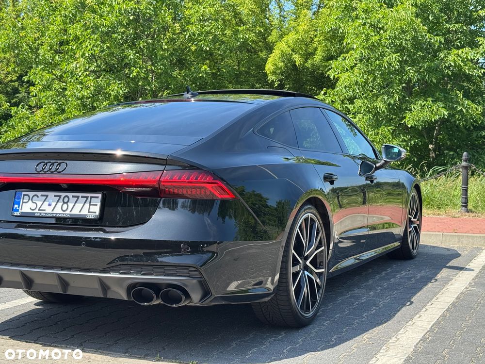 Audi S7 Sportback TDI quattro tiptronic - 18