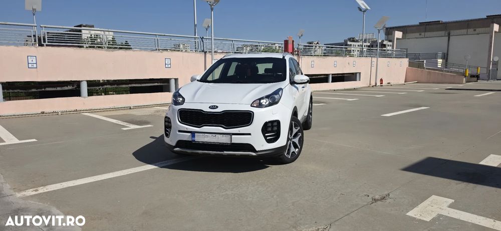 Kia Sportage - 1