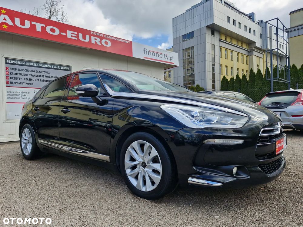 Citroën DS5 HDi 165 Business - 7