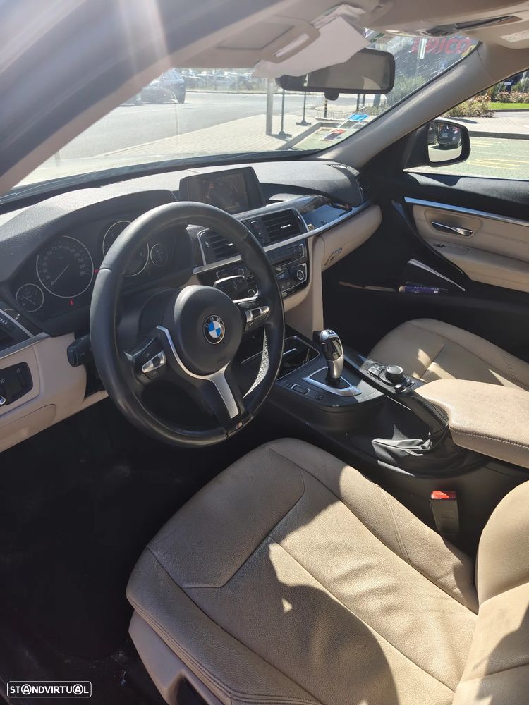 BMW 318 - 5
