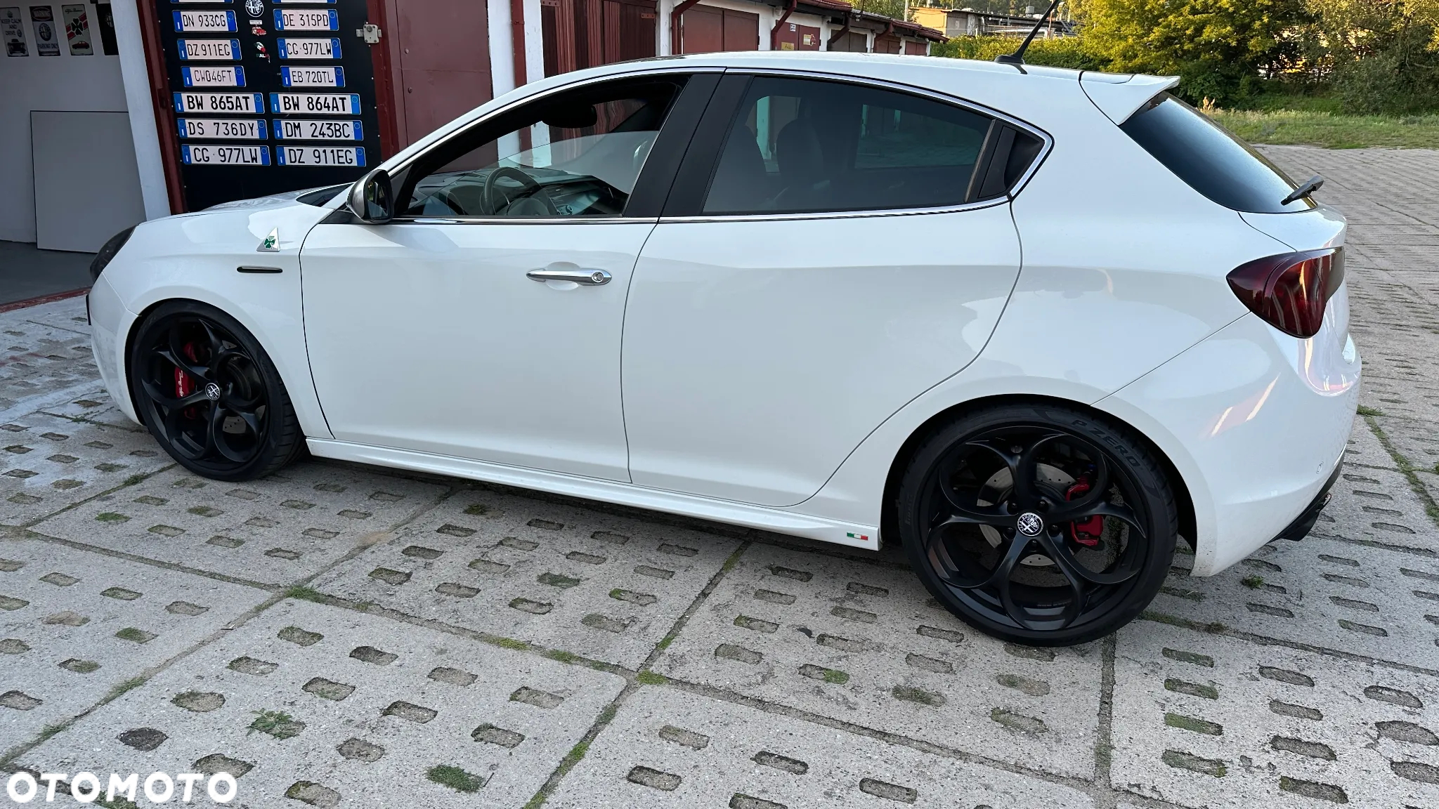 Alfa Romeo Giulietta 1750 TBi Quadrifoglio Verde - 4