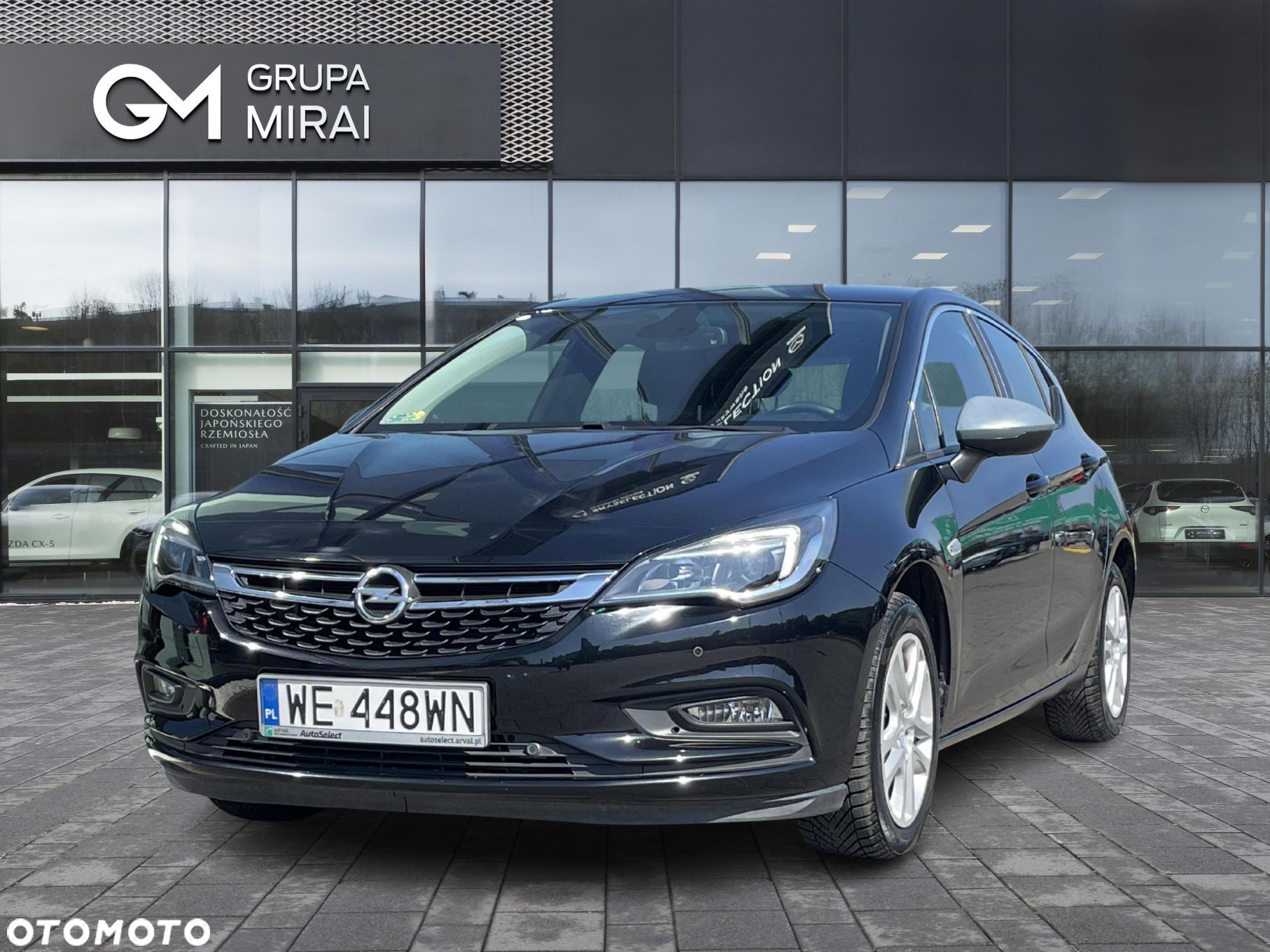 Opel Astra V 1.4 T GPF Enjoy S&S - 1