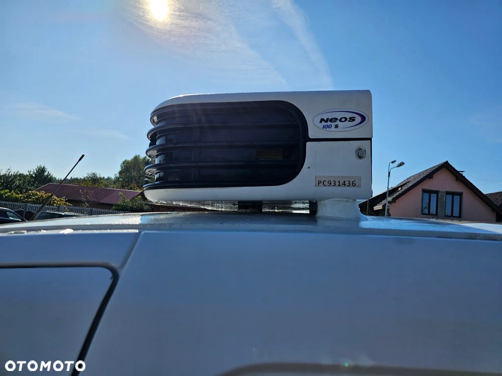 Peugeot PARTNER BERLINGO MAXI LONG  CHLODNIA MROZNIA CARRIER KLIMA EURO6 - 3