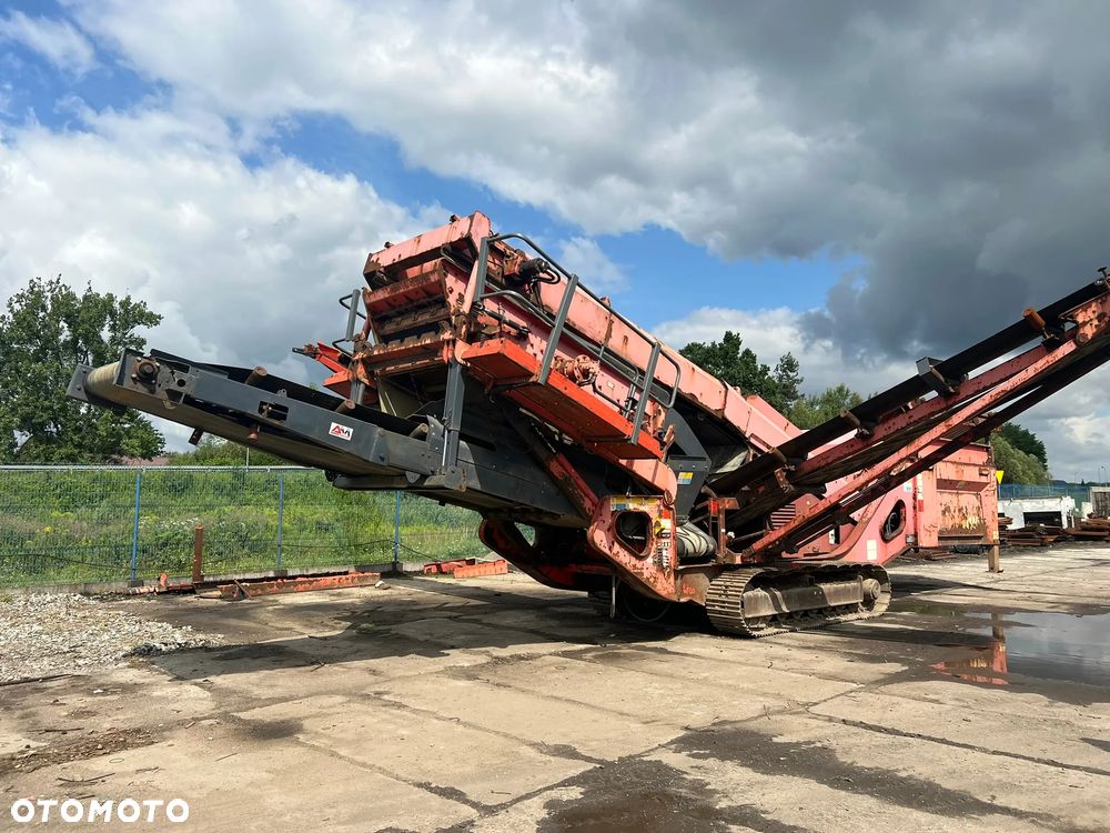 Sandvik QA 140 - 8