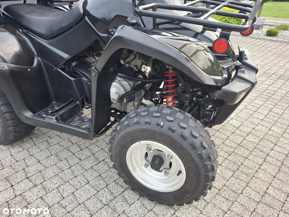 Kymco MXU - 12