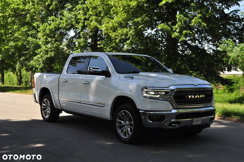 RAM 1500 5.7 Crew Cab Limited - 3