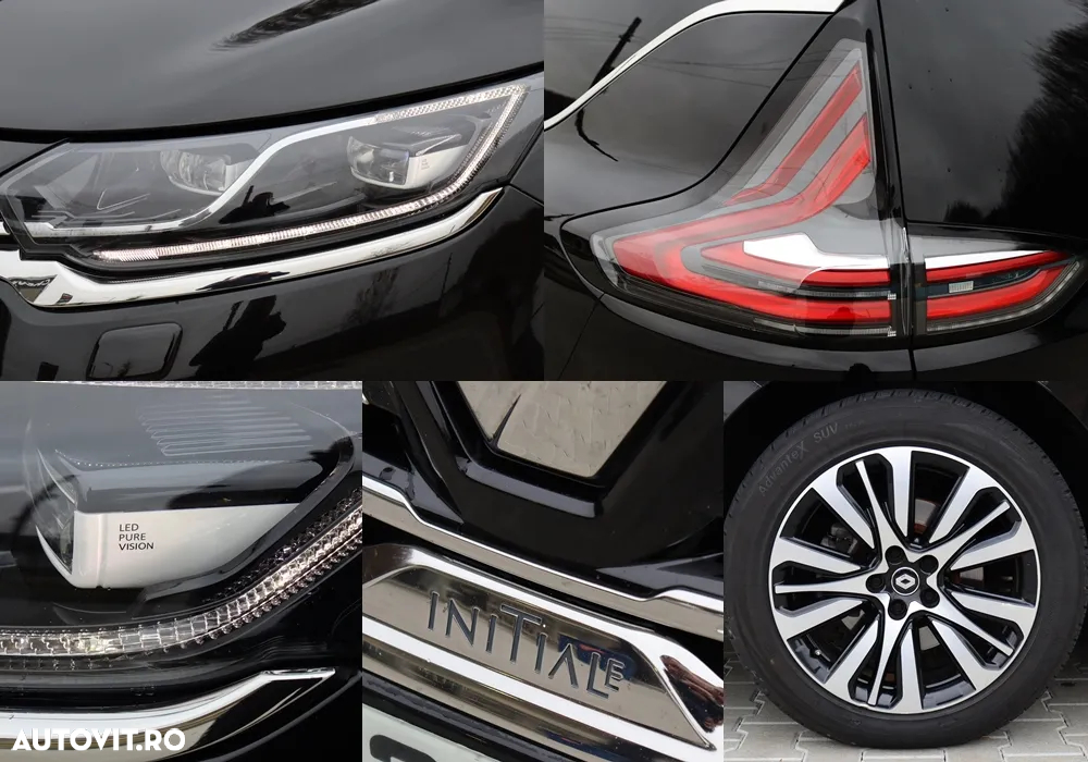 Renault Espace Energy dCi 160 EDC Initiale Paris - 23