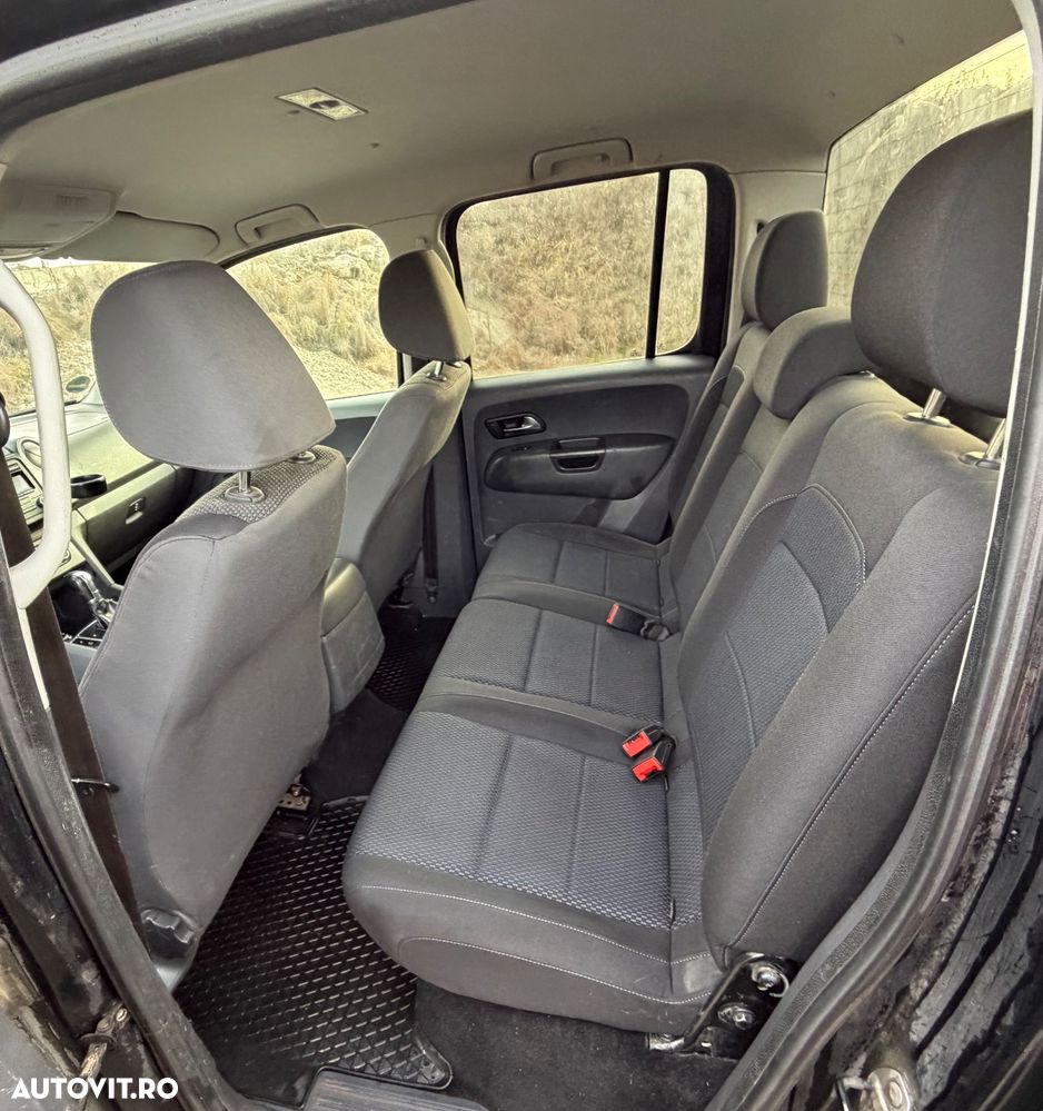 Volkswagen Amarok 2.0 BiTDI 4MOTION Autm. Advantage - 30