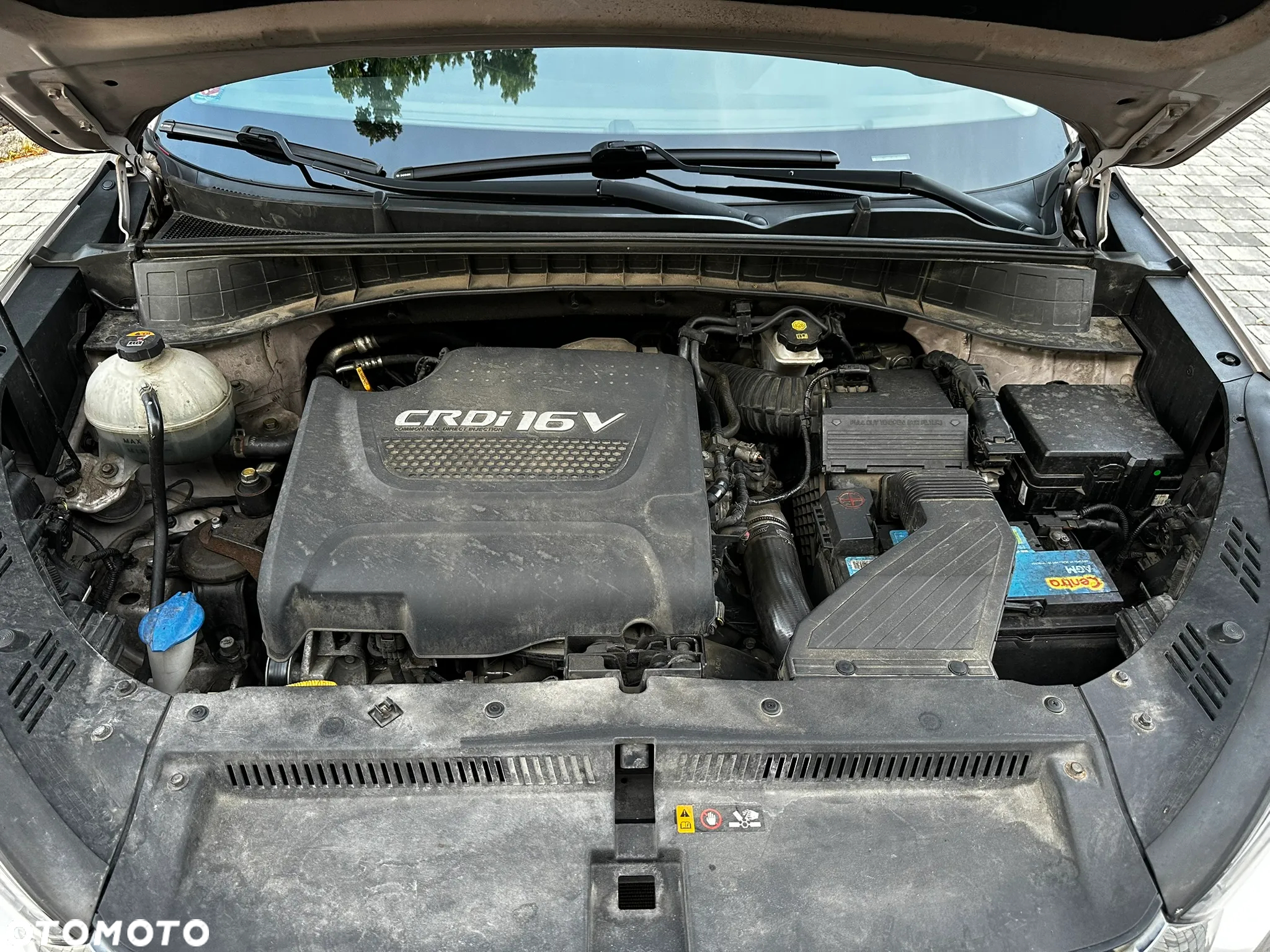 Hyundai Tucson 2.0 CRDI BlueDrive Style 2WD - 16