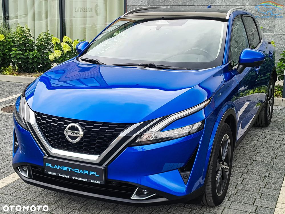 Nissan Qashqai 1.3 DIG-T N-Connecta DCT - 9