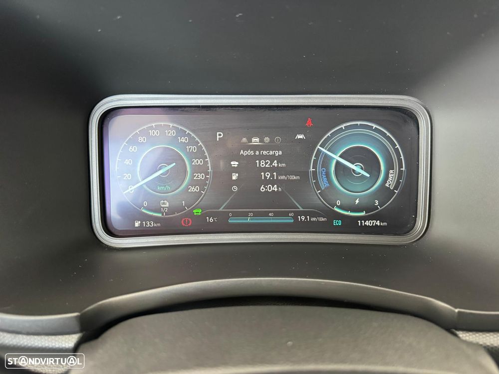 Hyundai Kauai 64 kWh Premium - 18