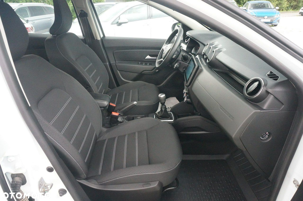 Dacia Duster 1.0 TCe Comfort - 27