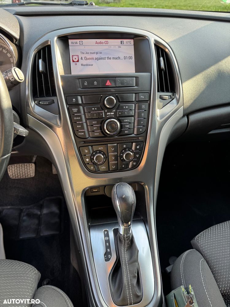 Opel Astra 2.0 CDTI DPF Automatik Exklusiv - 13