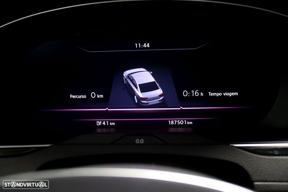 VW Passat 1.4 TSI GTE Plug-in - 15