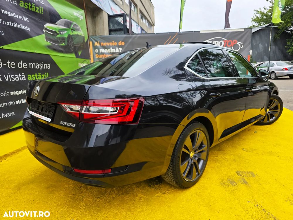 Skoda Superb 1.6 TDI DSG Style - 5