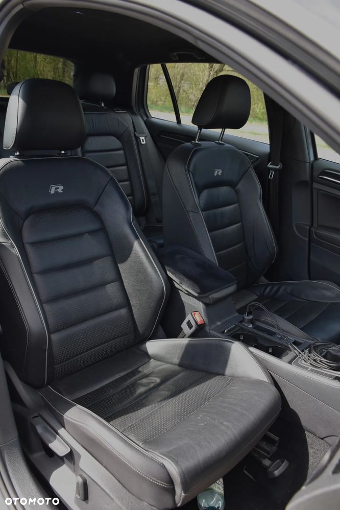 Volkswagen Golf R 4Motion (BlueMotion Technology) DSG - 16