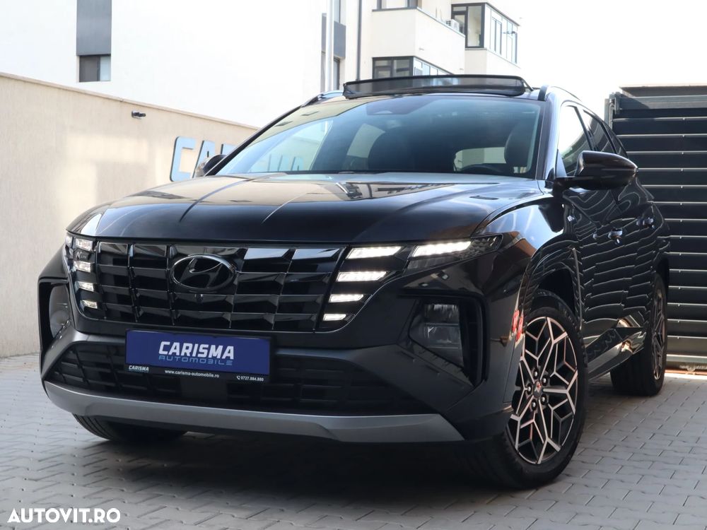 Hyundai Tucson 1.6 T-GDi HEV 2WD N Line - 7