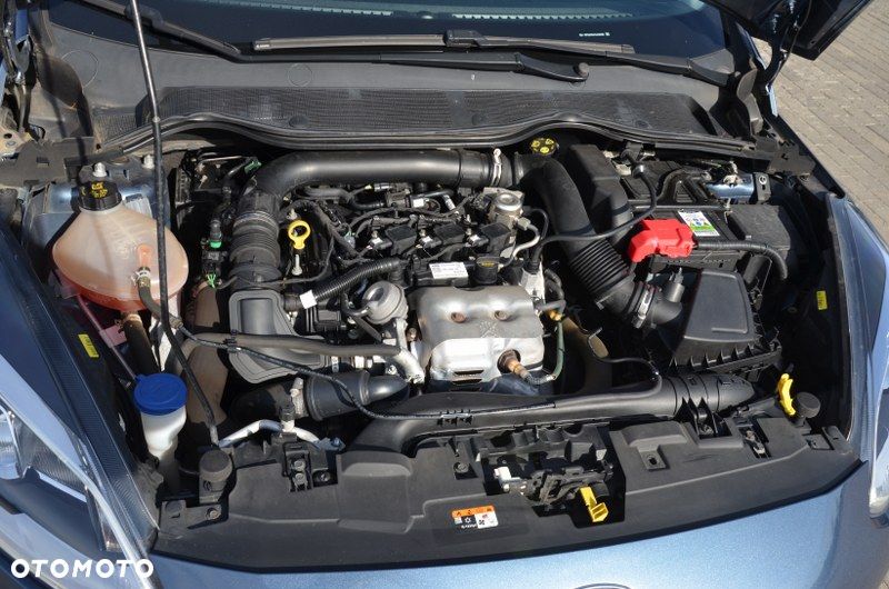 Ford Fiesta 1.0 EcoBoost Titanium - 21